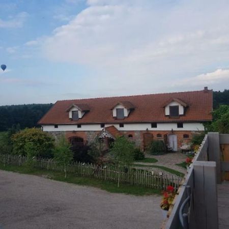 Agroturystyka Karczma Nad Jarem Mierzejewo Mierzejewo  ภายนอก รูปภาพ