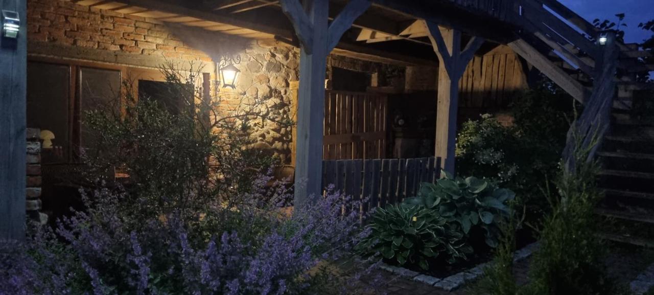 Agroturystyka Karczma Nad Jarem Mierzejewo Mierzejewo  ภายนอก รูปภาพ