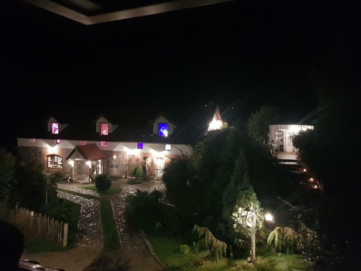 Agroturystyka Karczma Nad Jarem Mierzejewo Mierzejewo  ภายนอก รูปภาพ